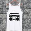 Boombox Tanktop