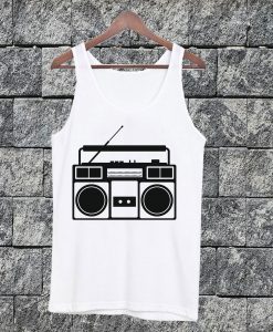 Boombox Tanktop