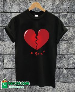 Broken Heart T-shirt