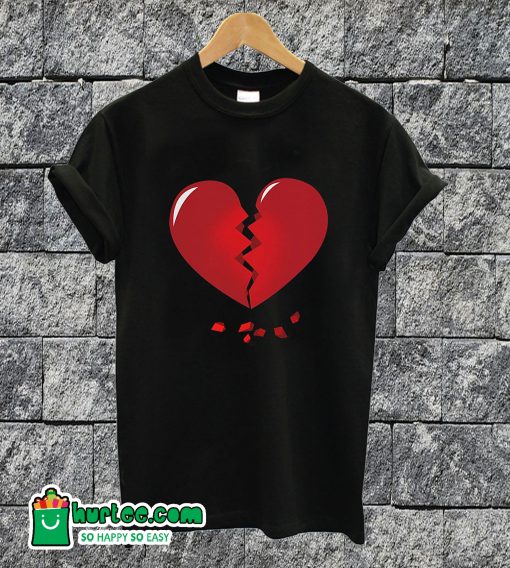 Broken Heart T-shirt