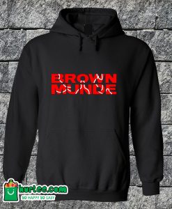 Brown Monde Classic Hoodie