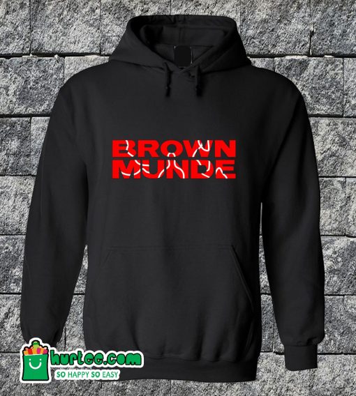 Brown Monde Classic Hoodie