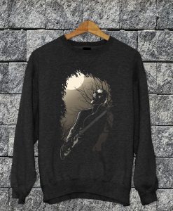 Bassist Sweatshirt