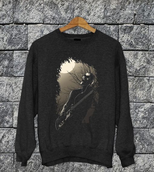 Bassist Sweatshirt