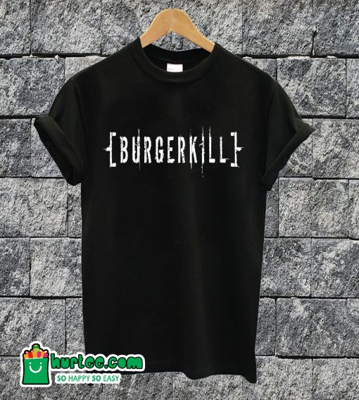 Burgerkill T-shirt