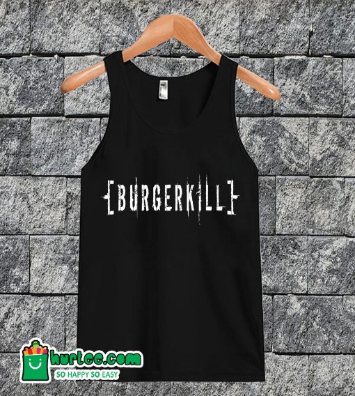 Burgerkill Tanktop