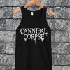 Cannibal Corpse Logo Tanktop