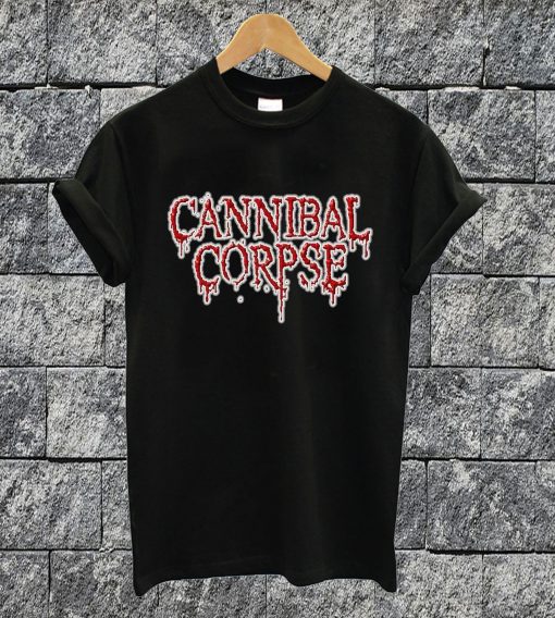 Cannibal Corpse T-shirt