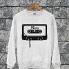 Cassete Sweatshirt