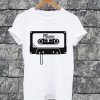 Cassete T-shirt