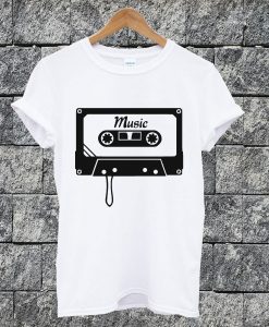 Cassete T-shirt