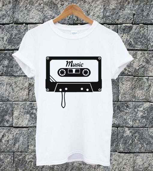 Cassete T-shirt