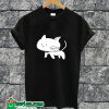 Cat Logo T-shirt