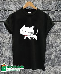 Cat Logo T-shirt