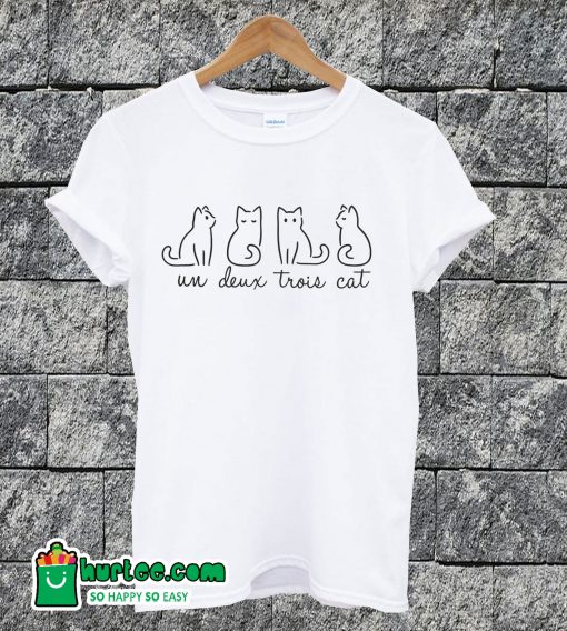 Cat T-shirt