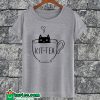 Cat Tea T-shirt