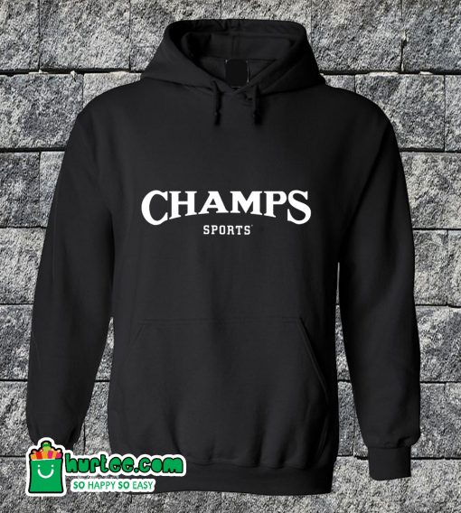 Champs Sports Hoodie