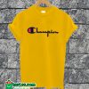 Chapion Guys T-shirt