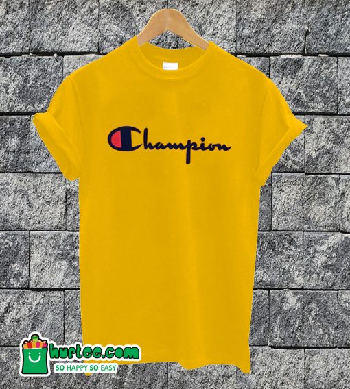 Chapion Guys T-shirt