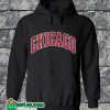 Chicago Buls Black Hoodie