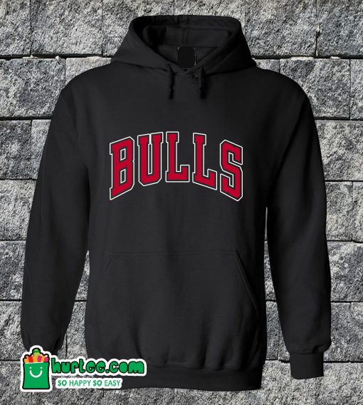 Chicago Buls Hoodie