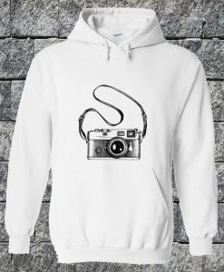 Classic Camera Hoodie