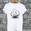 Classic Camera T-shirt