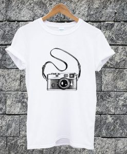 Classic Camera T-shirt