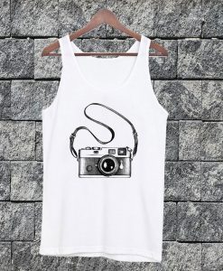 Classic Camera Tanktop