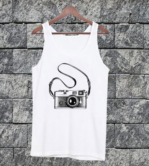 Classic Camera Tanktop