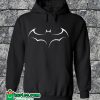 Classic Logo Batman Hoodie