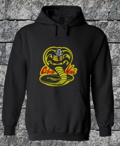 Cobra Kai Hoodie