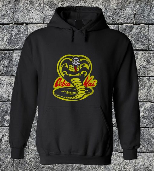 Cobra Kai Hoodie