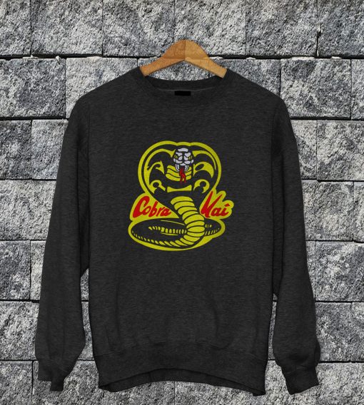 Cobra Kai Sweatshirt