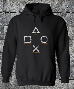 Console Playstation Hoodie