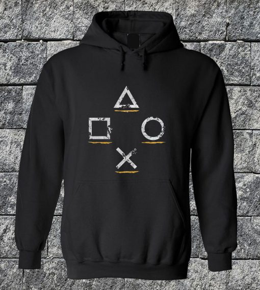 Console Playstation Hoodie