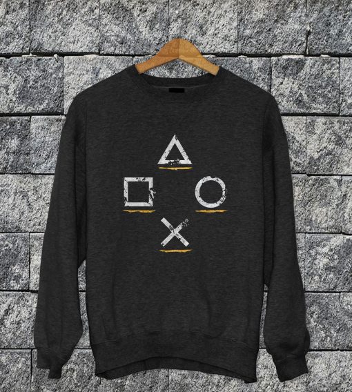 Console Playstation Sweatshirt