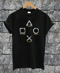 Console Playstation T-shirt