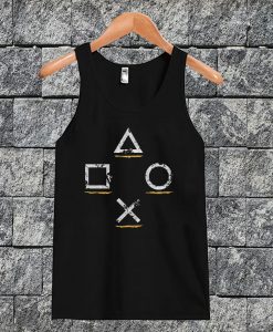 Console Playstation Tanktop