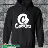 Cookies Logo Hoodie