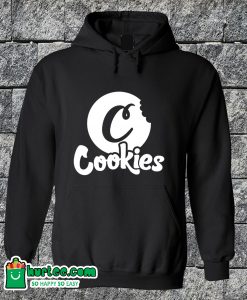 Cookies Logo Hoodie