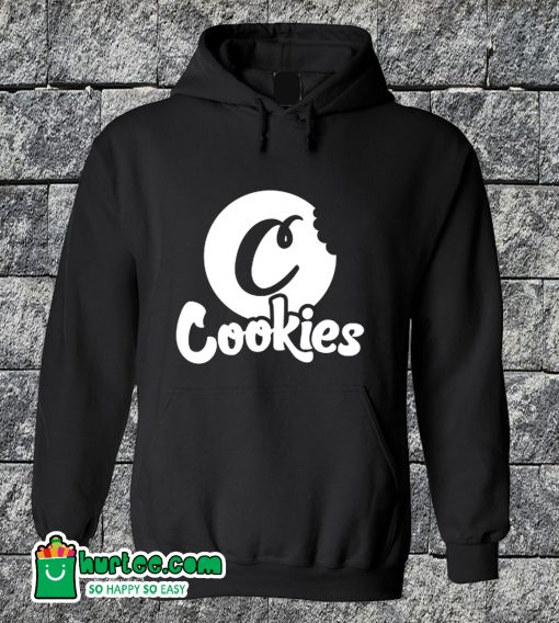 Cookies Logo Hoodie