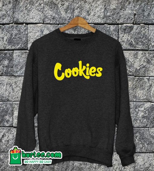 Cookies Sweatshirt