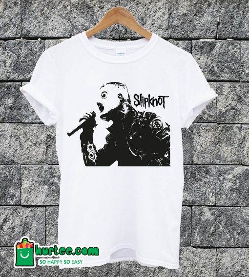 Corey Taylor Slipknot T-shirt