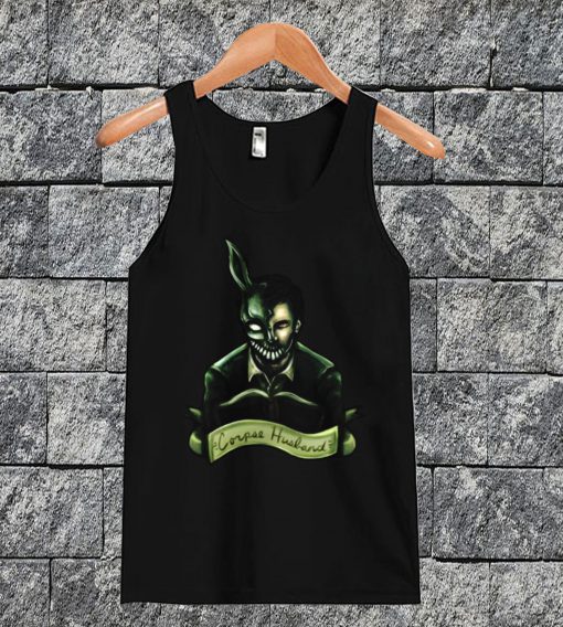 Corpse Husband Tanktop