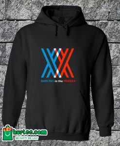 Darling In The Franxx Hoodie