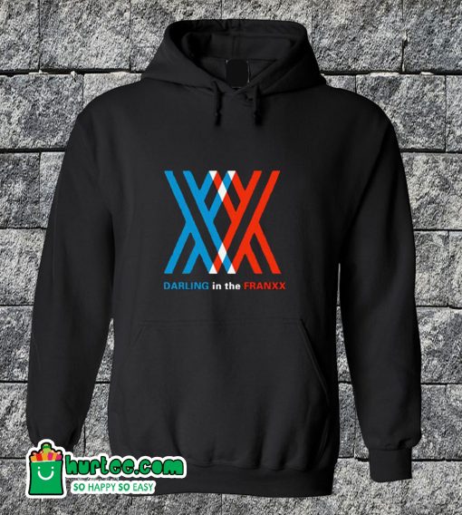 Darling In The Franxx Hoodie