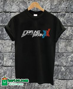 Darling In The Franxx T-shirt