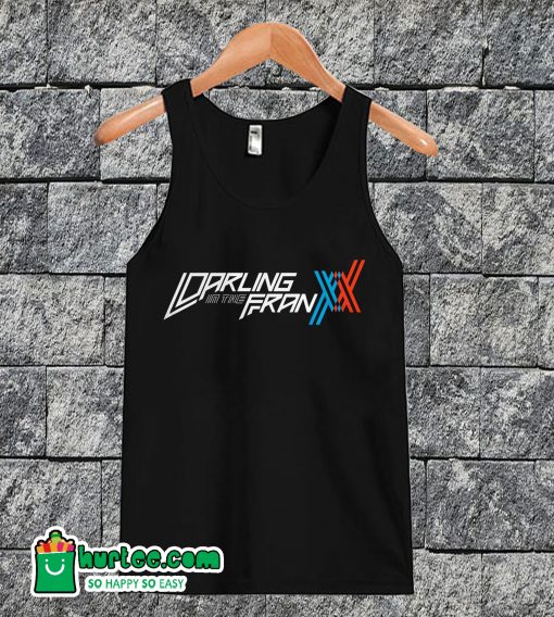 Darling In The Franxx Tanktop