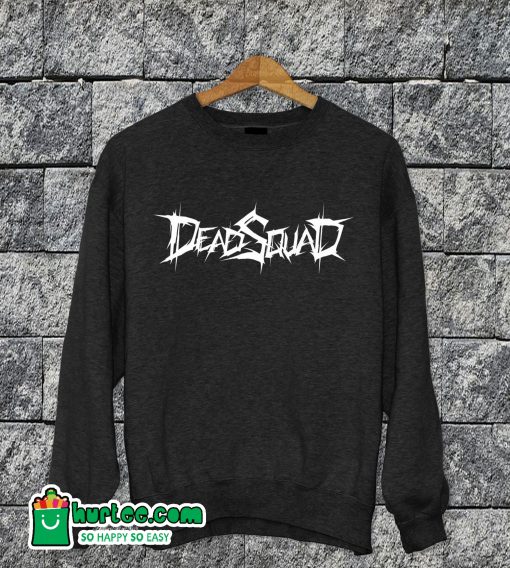 Deadsquad Logo Sweatshirt